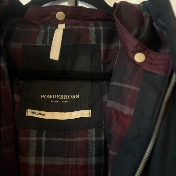 Power horn snowboarding jacket - Picture 2 of 4